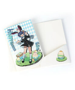 Custom Printed Photocard Presentation Folders product example