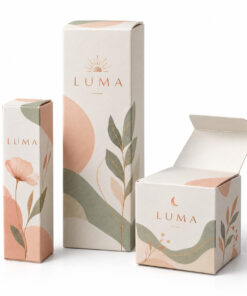 Custom Printed Product Boxes — original sample design