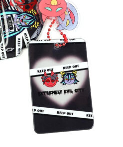 Custom PVC Photocard Holders product example