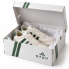 Custom Printed Shoe Boxes — original sample design