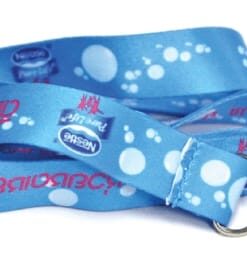 Custom VIP Card + Printed Lanyard Sets - product example