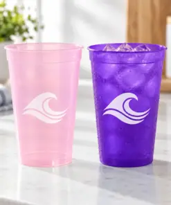 Custom Color-Changing Cups - sample customer design