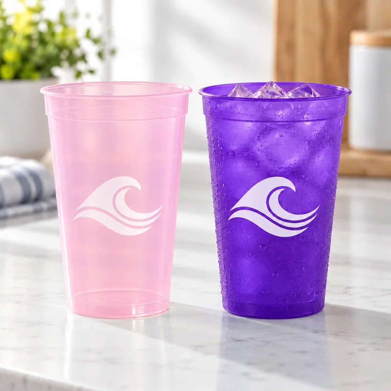 Custom Color-Changing Cups - sample customer design
