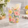 Custom Full-Color Frosted Cups - sample customer design