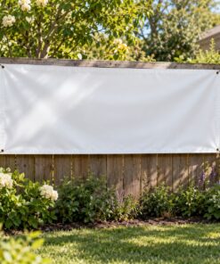 Blank Banners illustrative customer design