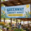 Eco-Friendly Banners illustrative customer design