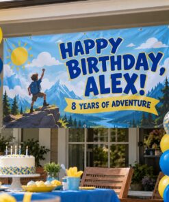 Birthday Banners