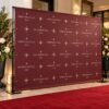 Step and Repeat Banners illustrative customer design