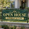 Real Estate Banners illustrative customer design