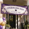 Graduation Banners illustrative customer design