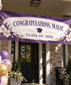 Graduation Banners