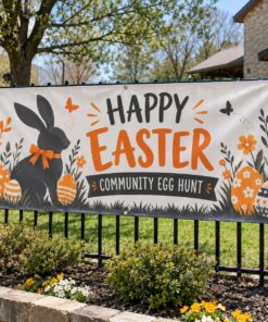 Easter Banners