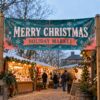 Christmas Banners illustrative customer design