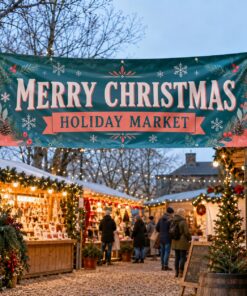Christmas Banners