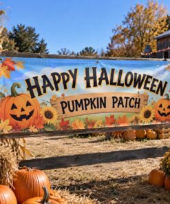 Halloween Banners