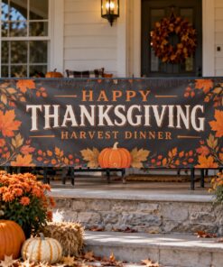 Thanksgiving Banners