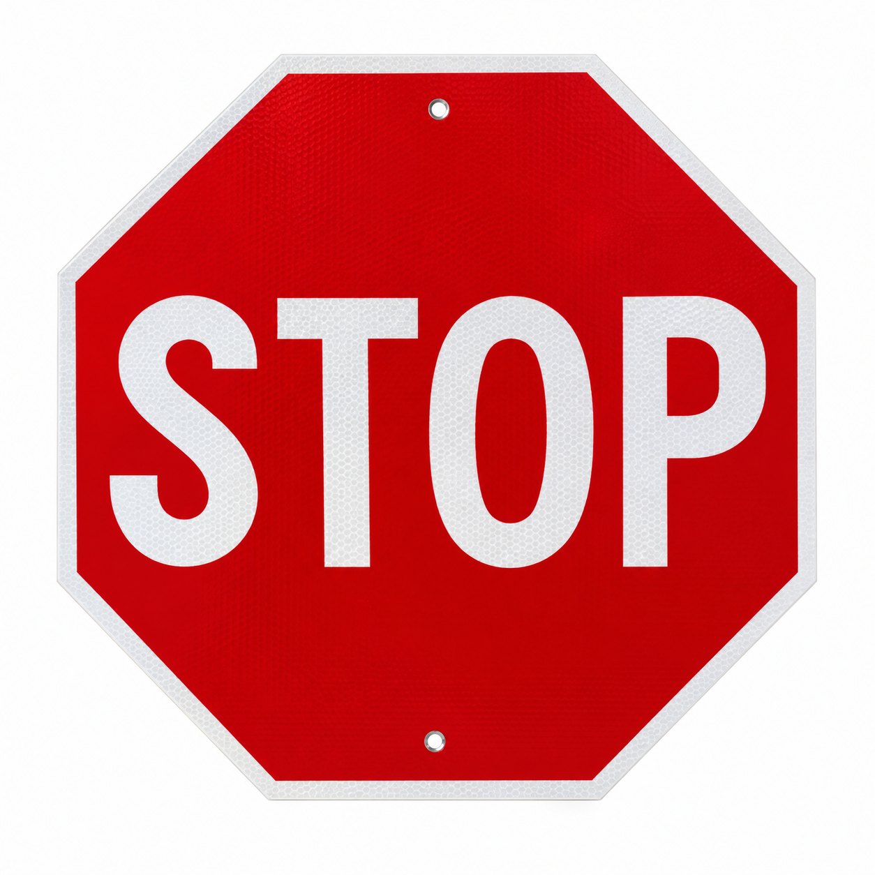 CustomGoods stop signs product illustration