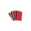 Photographed microfiber rally towel colors