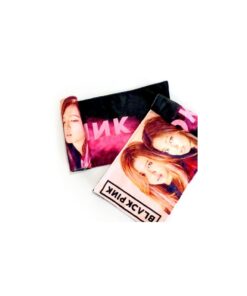 Photographed double-sided fabric slogan banner