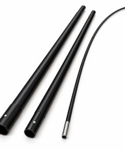 10 ft Feather Flag Replacement Pole Kits - Poles Only
