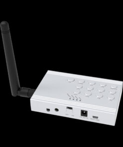 13-Key RF LED Remote Controller — GFC004