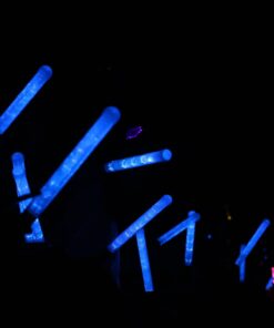 Synchronized RF LED Tube Light Sticks — GFE001
