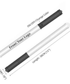 Synchronized RF LED Tube Light Sticks — GFE001