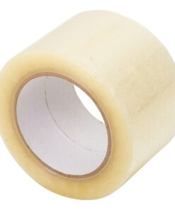 Clear Packing Tape - 3 in x 110 yd - representative blank material