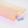 Radiant Iridescent Acrylic Sheet