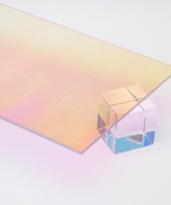 Radiant Iridescent Acrylic Sheet