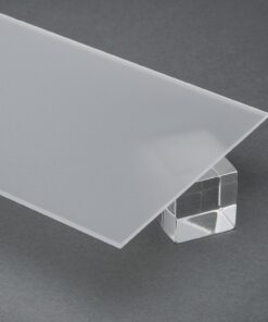 Frosted Satin Ice Acrylic Sheet