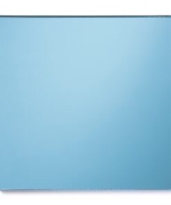 Light Blue Mirror Acrylic Sheet