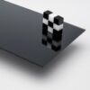 Gray Mirror Acrylic Sheet