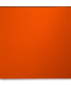 Orange Mirror Acrylic Sheet