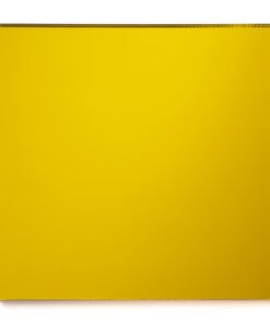 Yellow Mirror Acrylic Sheet