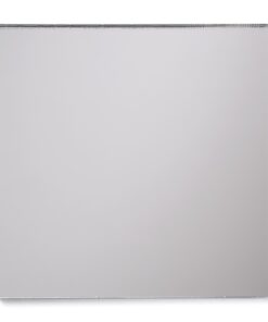 Silver Mirror Acrylic Sheet