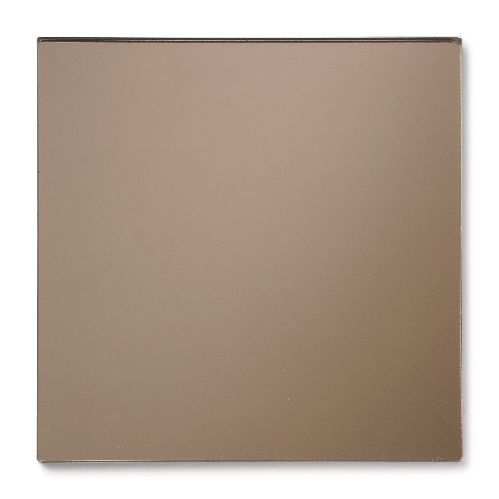 Bronze Mirror Acrylic Sheet