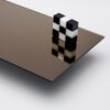 Bronze Mirror Acrylic Sheet