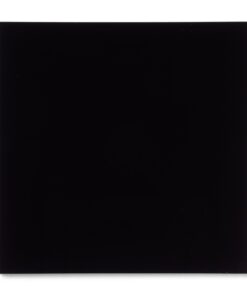 Black Opaque Acrylic Sheet