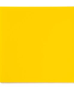 Yellow Opaque Acrylic Sheet