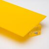 Yellow Opaque Acrylic Sheet