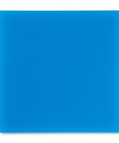 Blue Translucent Acrylic Sheet