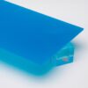 Blue Translucent Acrylic Sheet