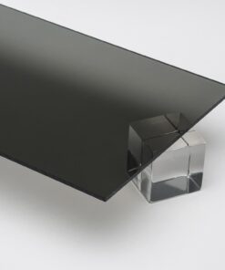 Gray Smoke Acrylic Sheet
