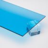 Light Blue Transparent Acrylic Sheet