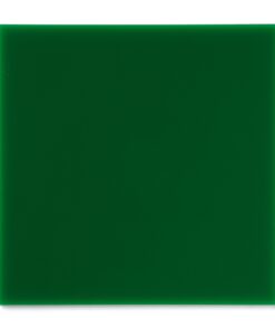 Green Opaque Acrylic Sheet