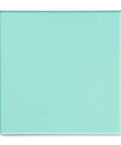 Light Green Transparent Acrylic Sheet