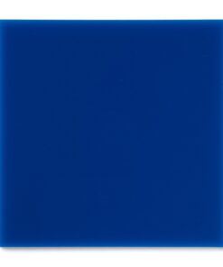 Dark Blue Opaque Acrylic Sheet