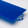 Dark Blue Opaque Acrylic Sheet