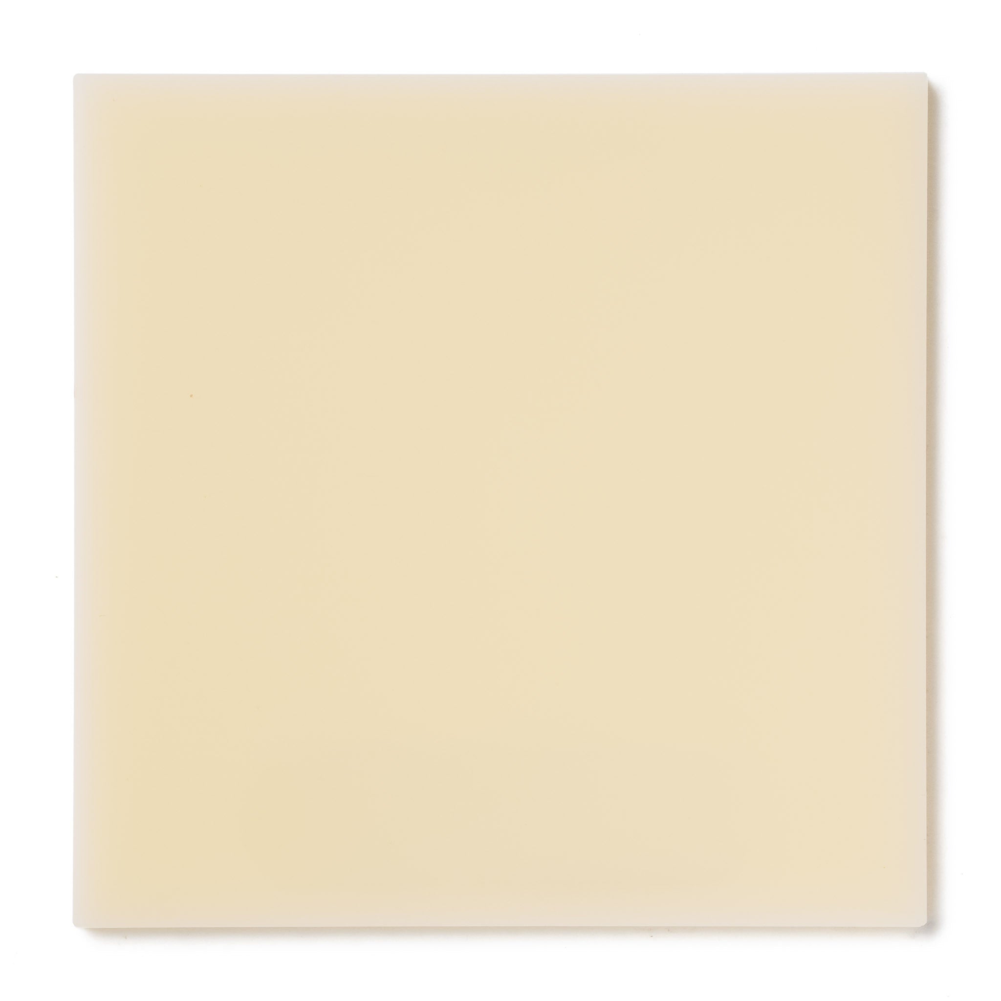 Ivory Opaque Acrylic Sheet